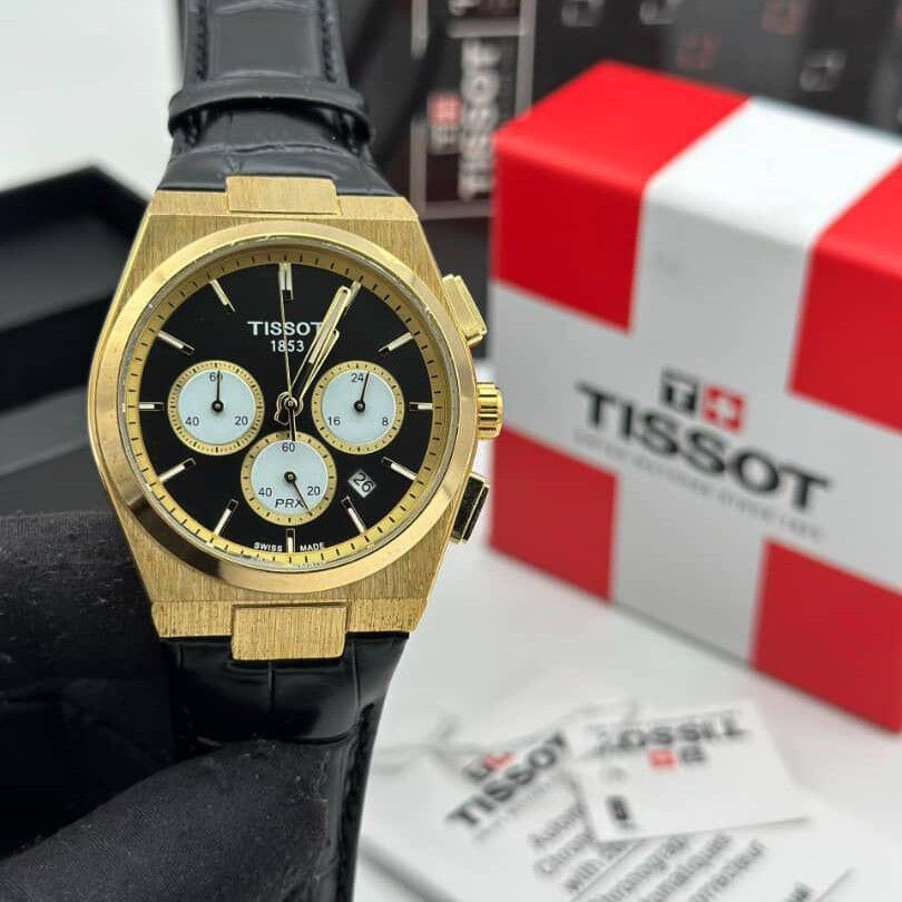 Tissot PRX chronographe