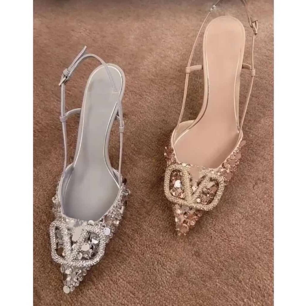 Valentino heels