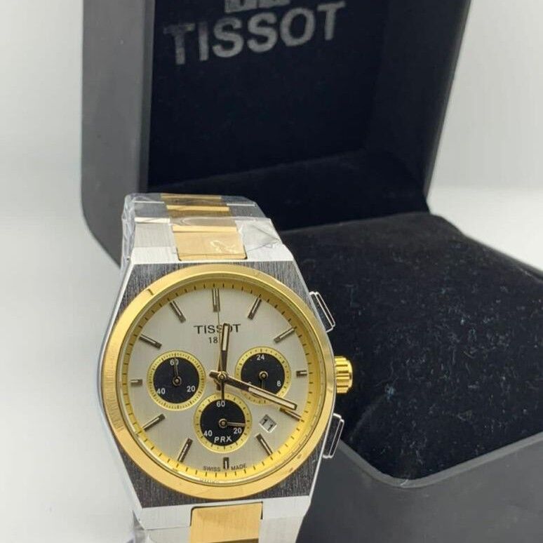 Tissot PRX chronographe