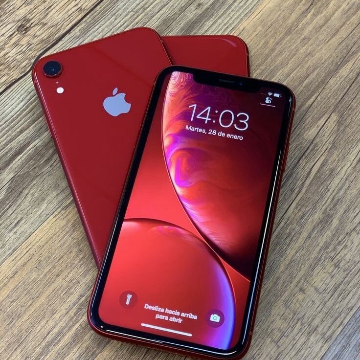 iPhone XR 128 giga