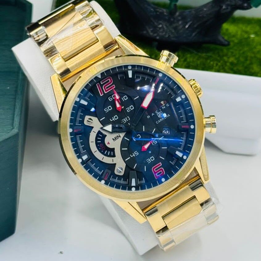 chronograph watch