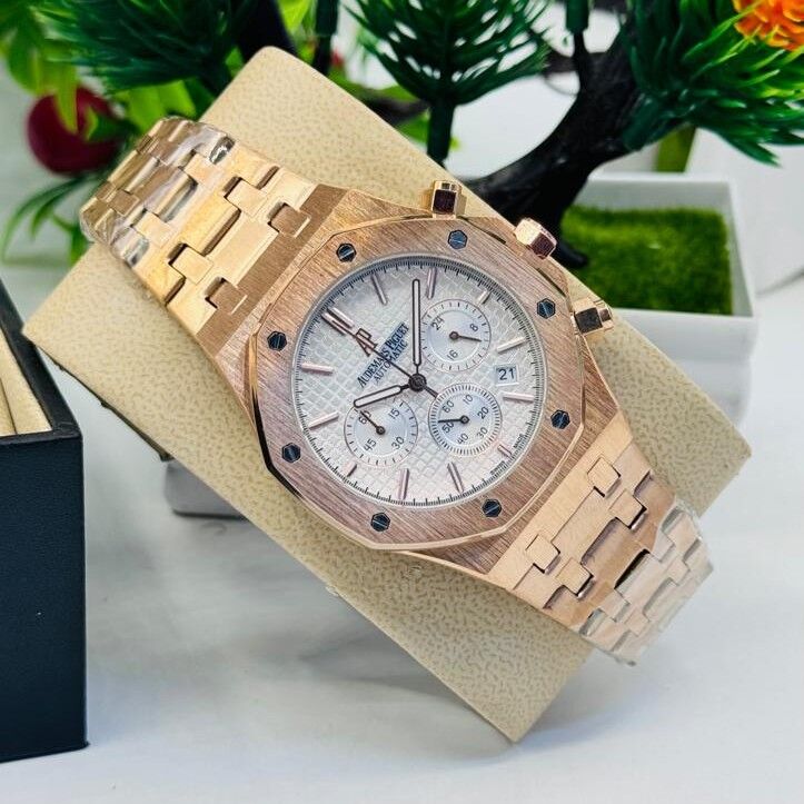 Audemars Piguet royal Oak chronograph