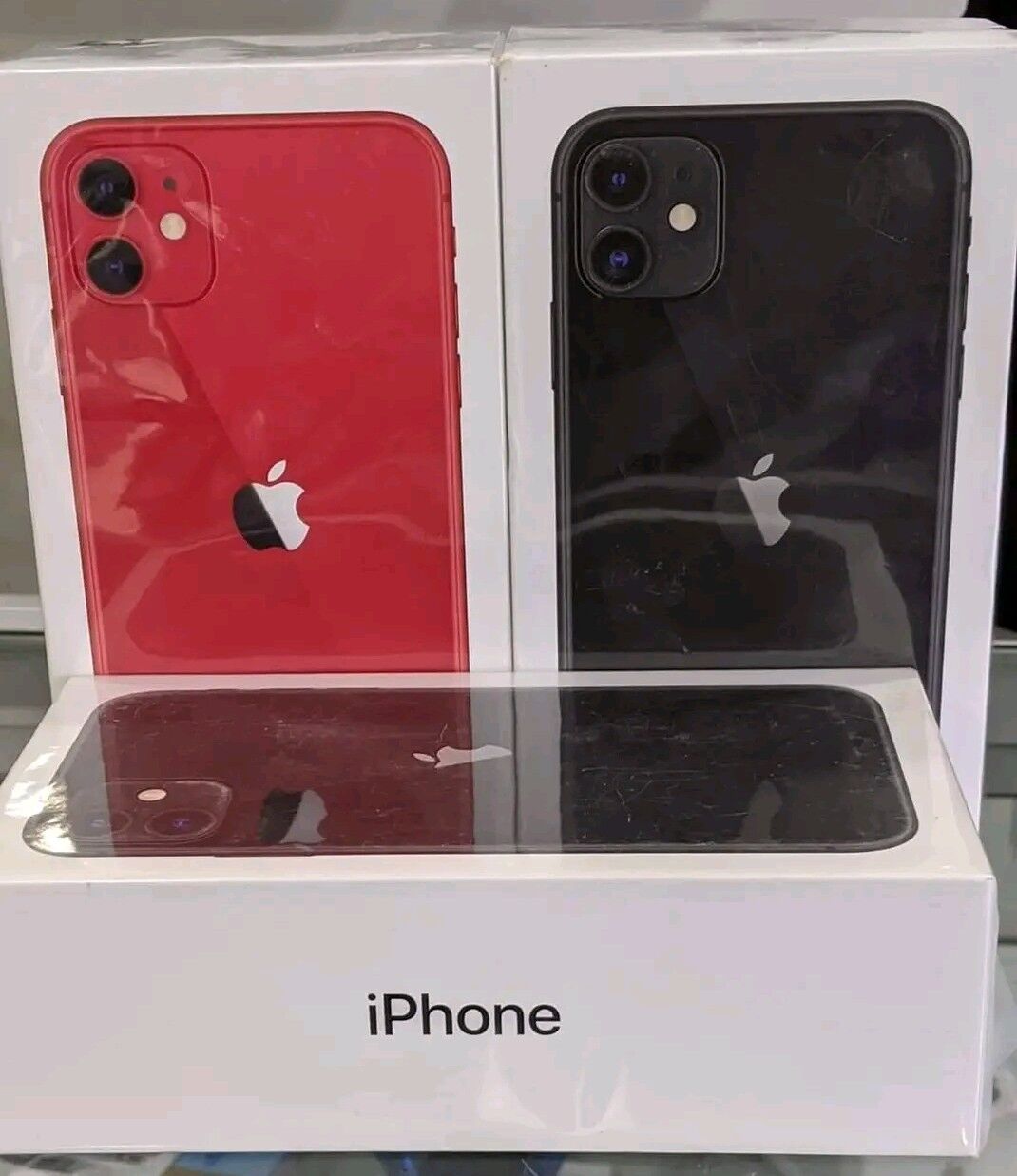 IPHONE 11 - 64G USA