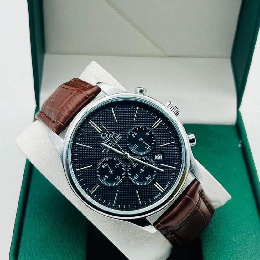 Omega chronographe