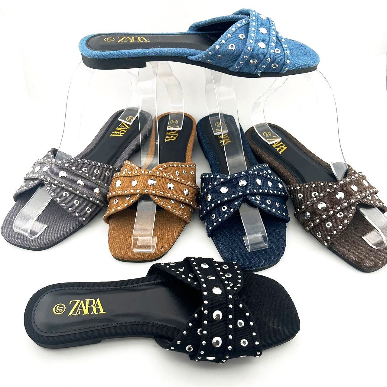 Women's slipper ZARA All collection