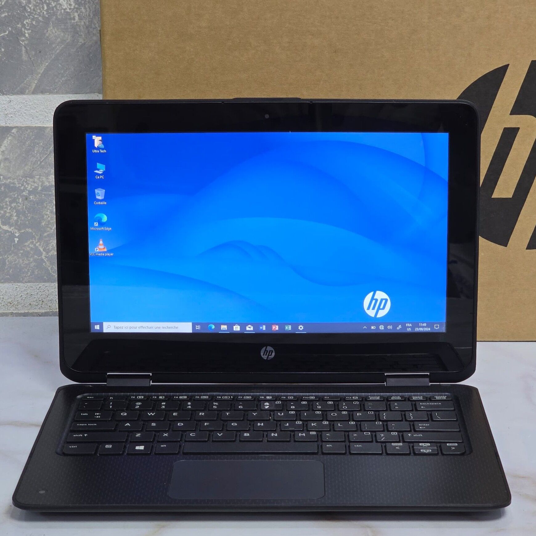 HP x360 11 G2