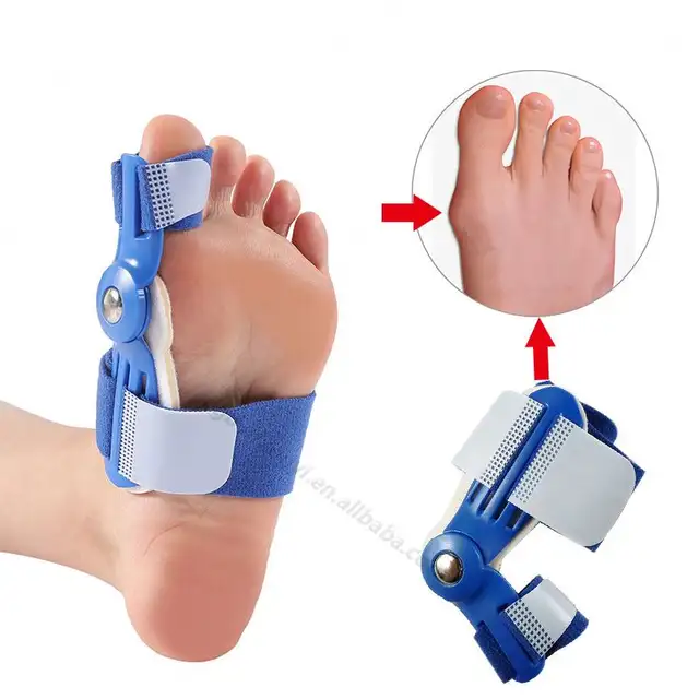 Toe corrector (halux valgus)