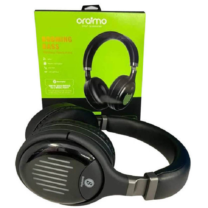 Casque BoomPop