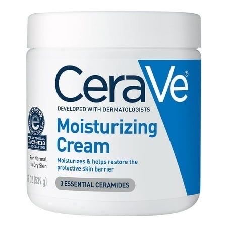 Crème hydratante CeraVe