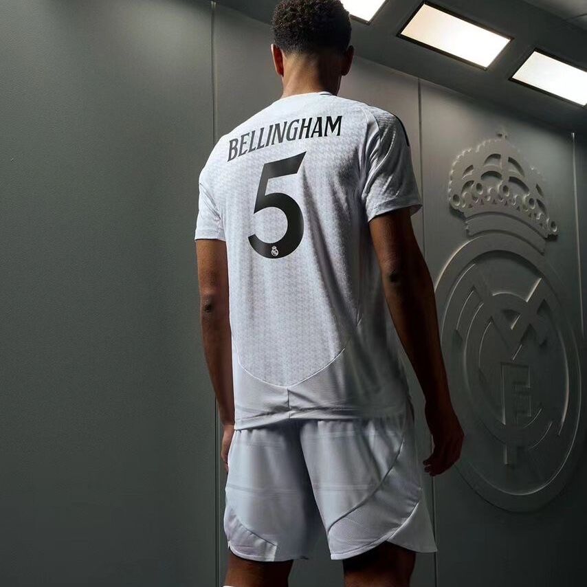 REAL MADRID NEW SEASON Jerseys