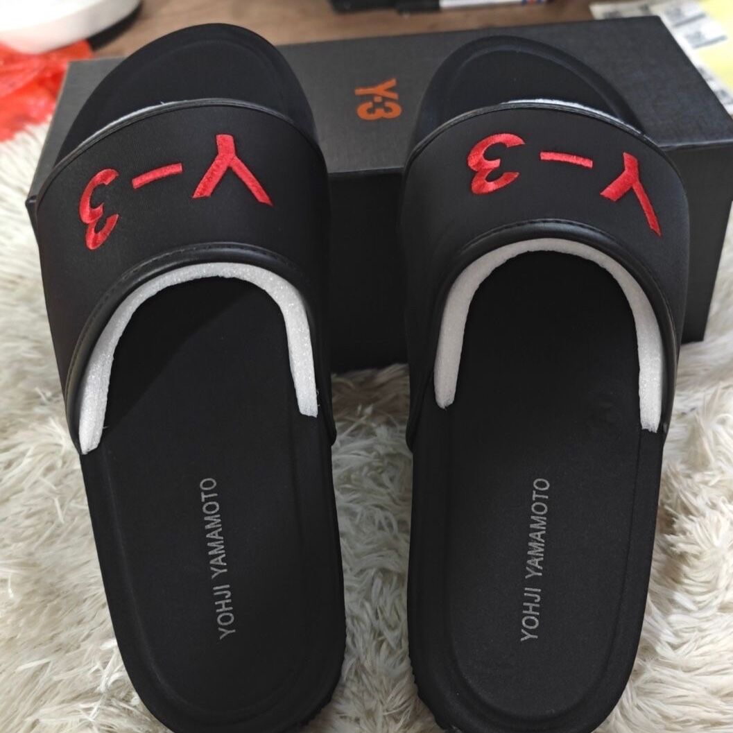 Chaussons originaux Y-3