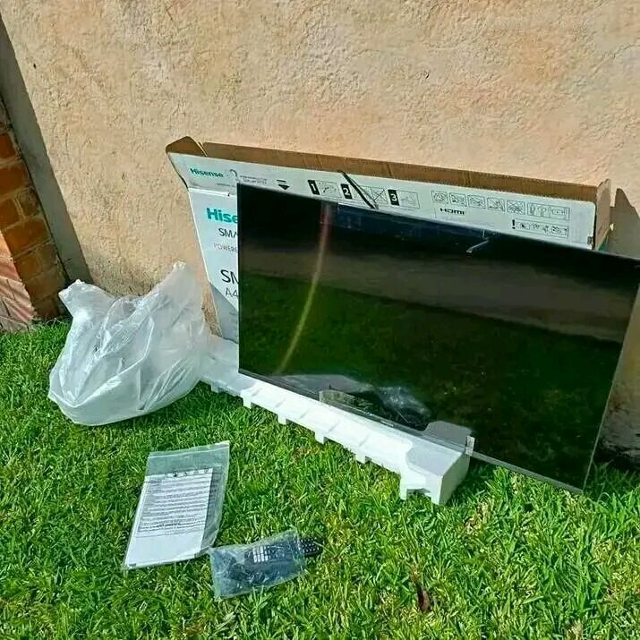 TV HISENSE 43 SMART