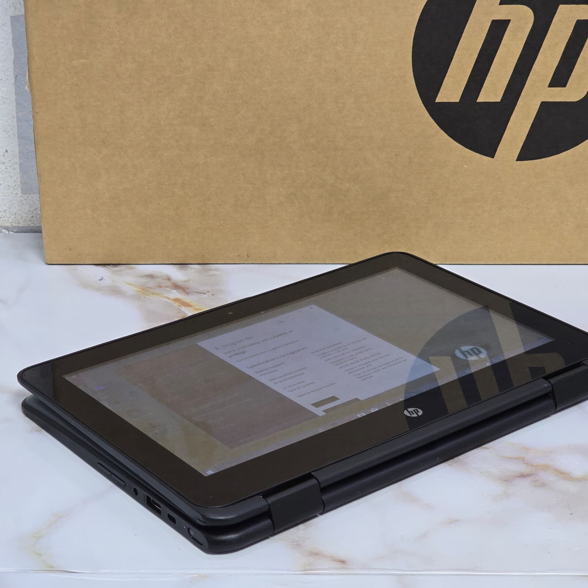 HP x360 11 G2