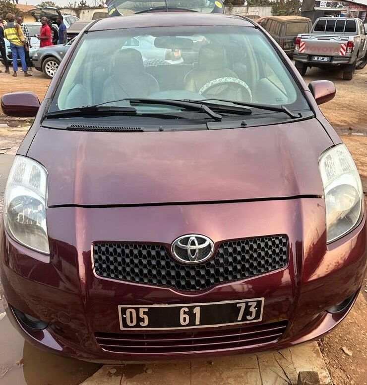 Toyota Yaris 2010