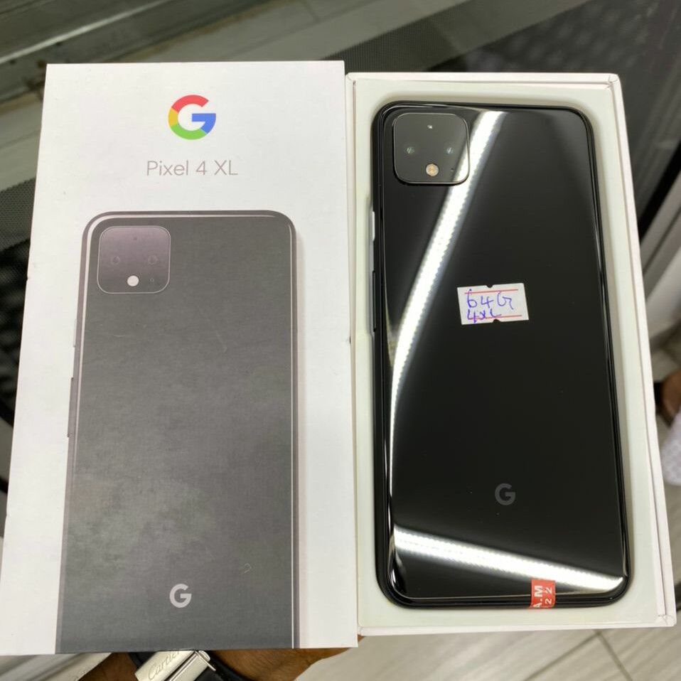 GOOGLE PIXEL 4XL - 64G 🇺🇸