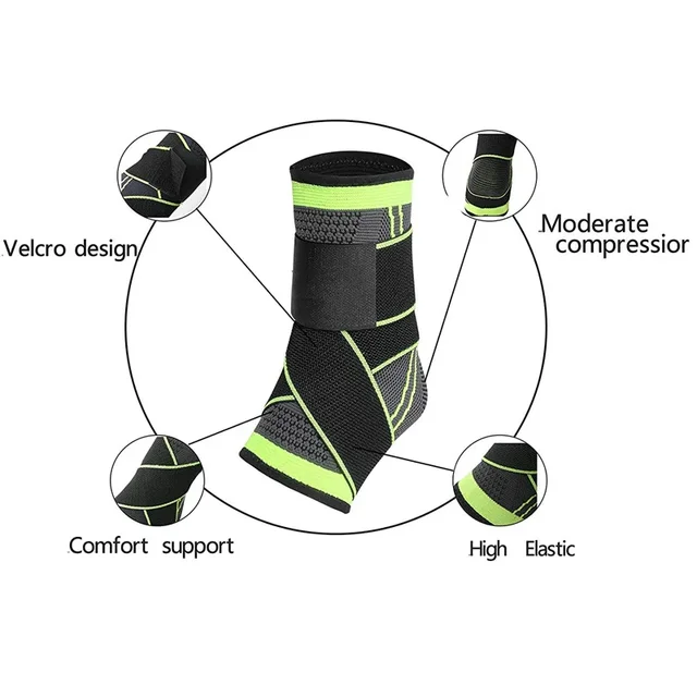 Ankle brace