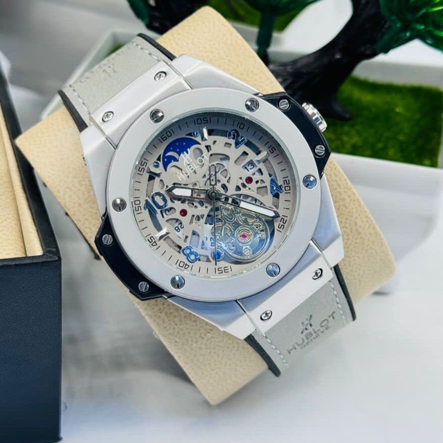 Hublot watch