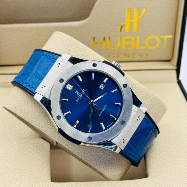 Hublot mécanique