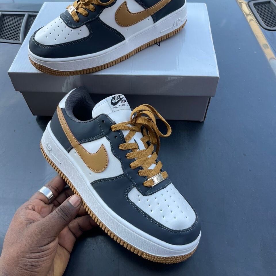 NIKE AIR FORCE ONE UPDATE