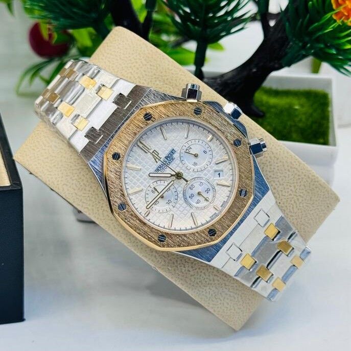 Audemars Piguet royal Oak chronograph