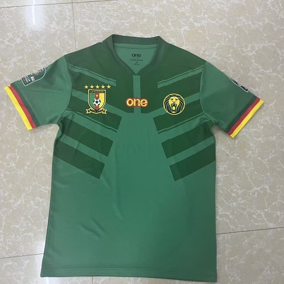 club and country jerseys New season