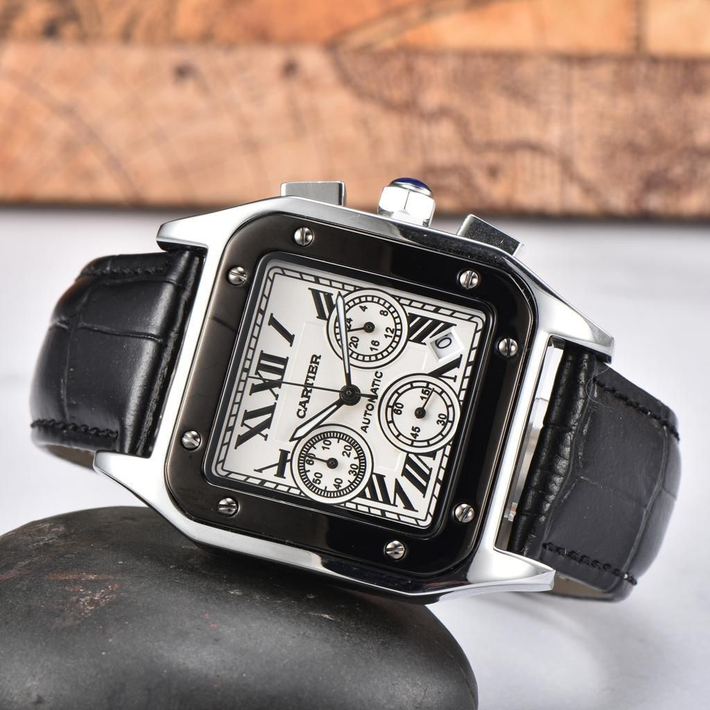 Cartier chronographe