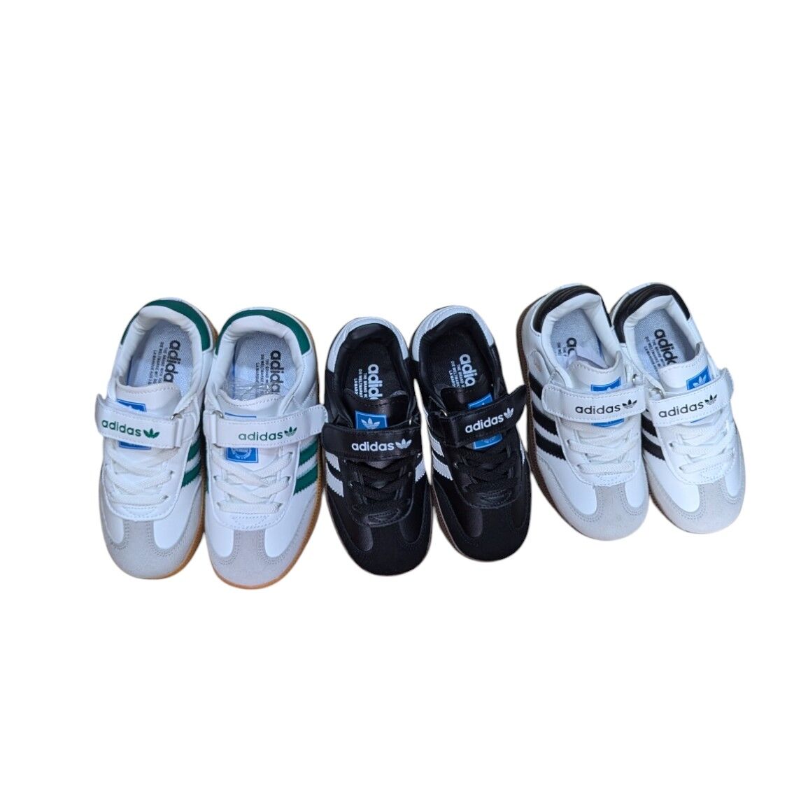 ADIDAS SAMBA ORIGINAL POUR ENFANTS