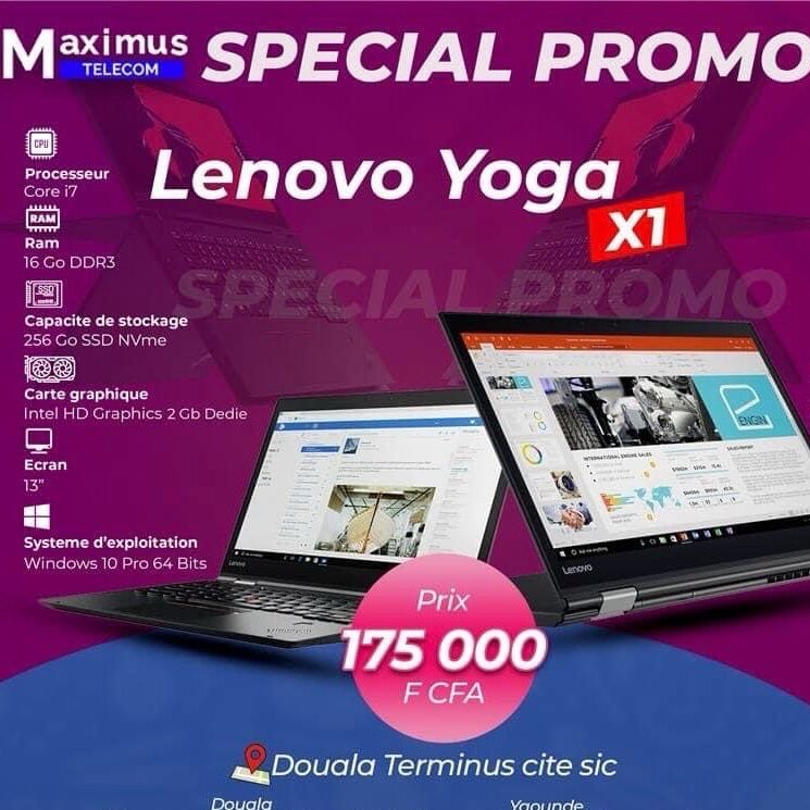 LENOVO YOGA X1