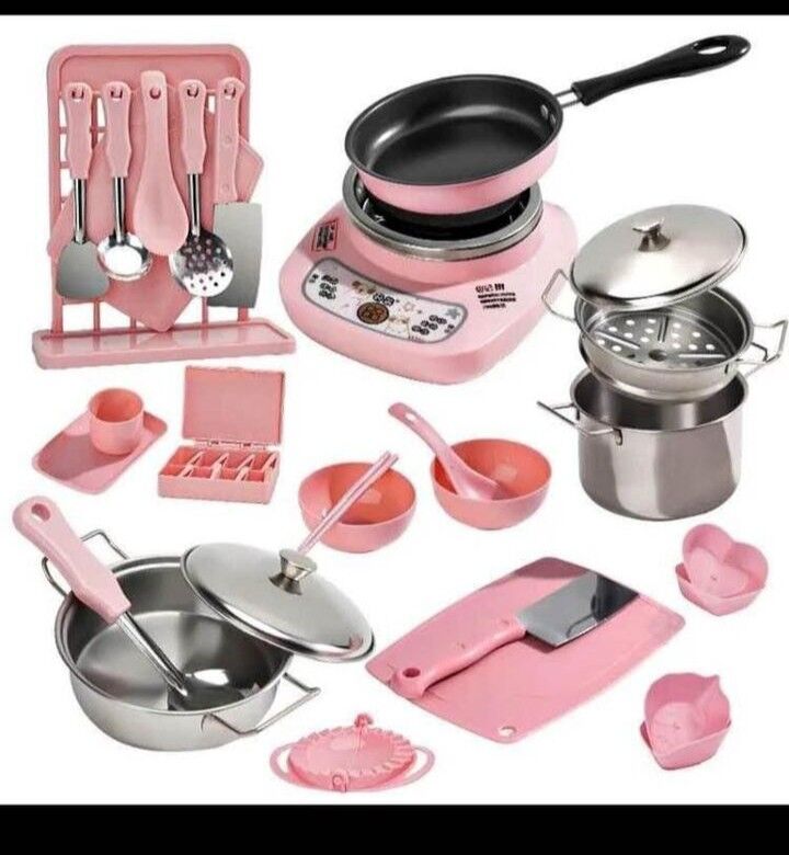 set relle de cuisine