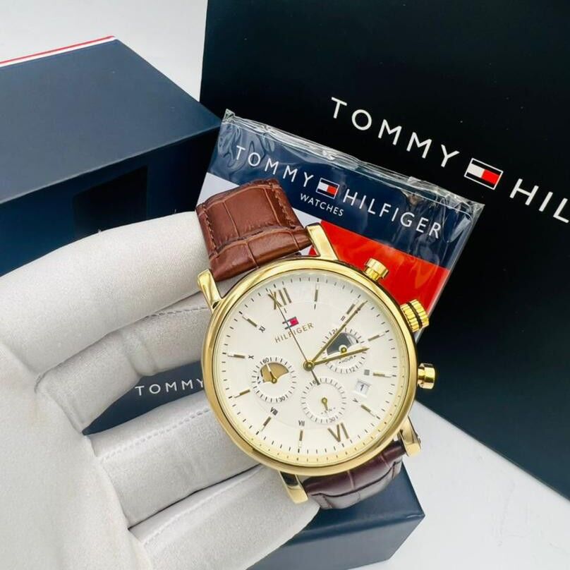 Tommy Hilfiger chronographe