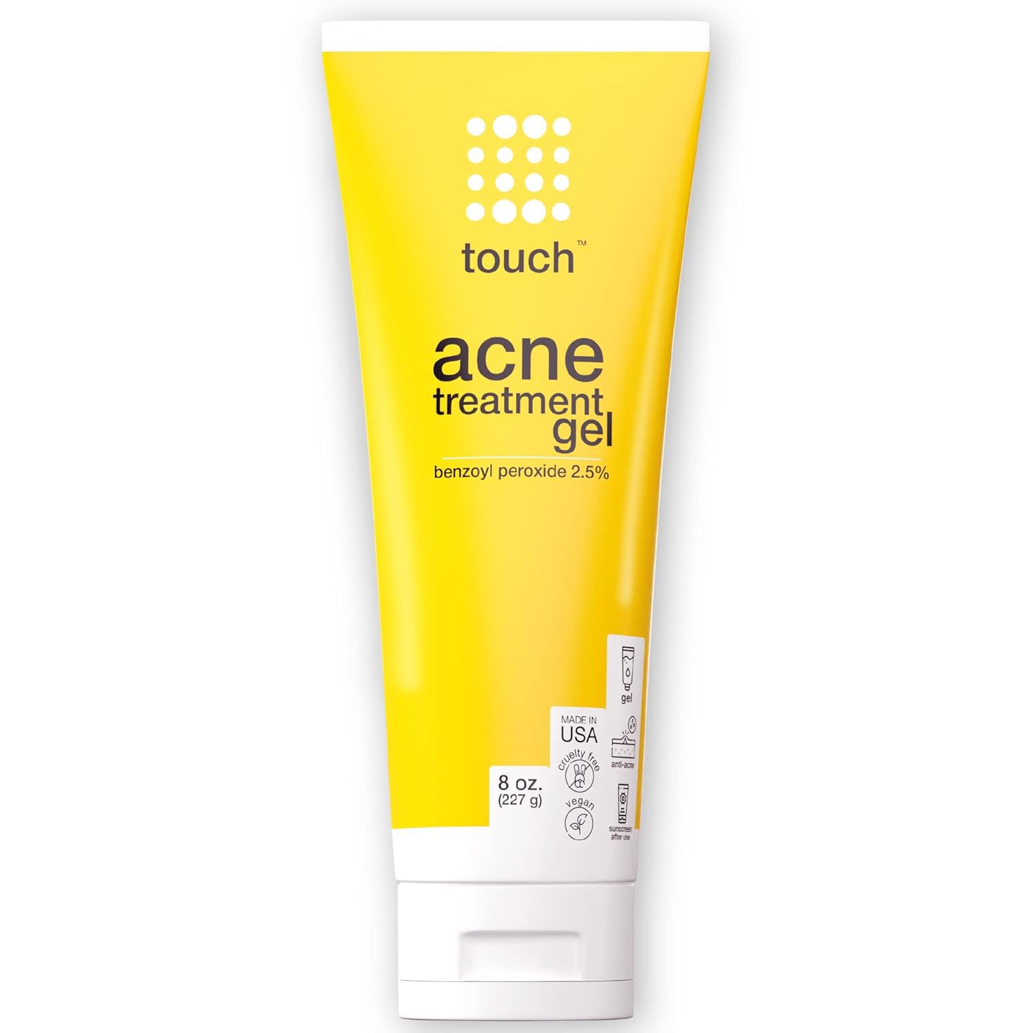 Acne Treatment gel (225g)