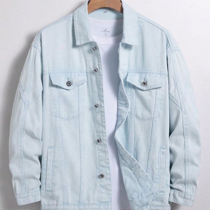 blouson jean