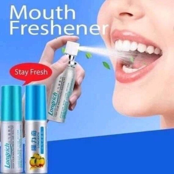 mouth freshener (parfum des bouches)