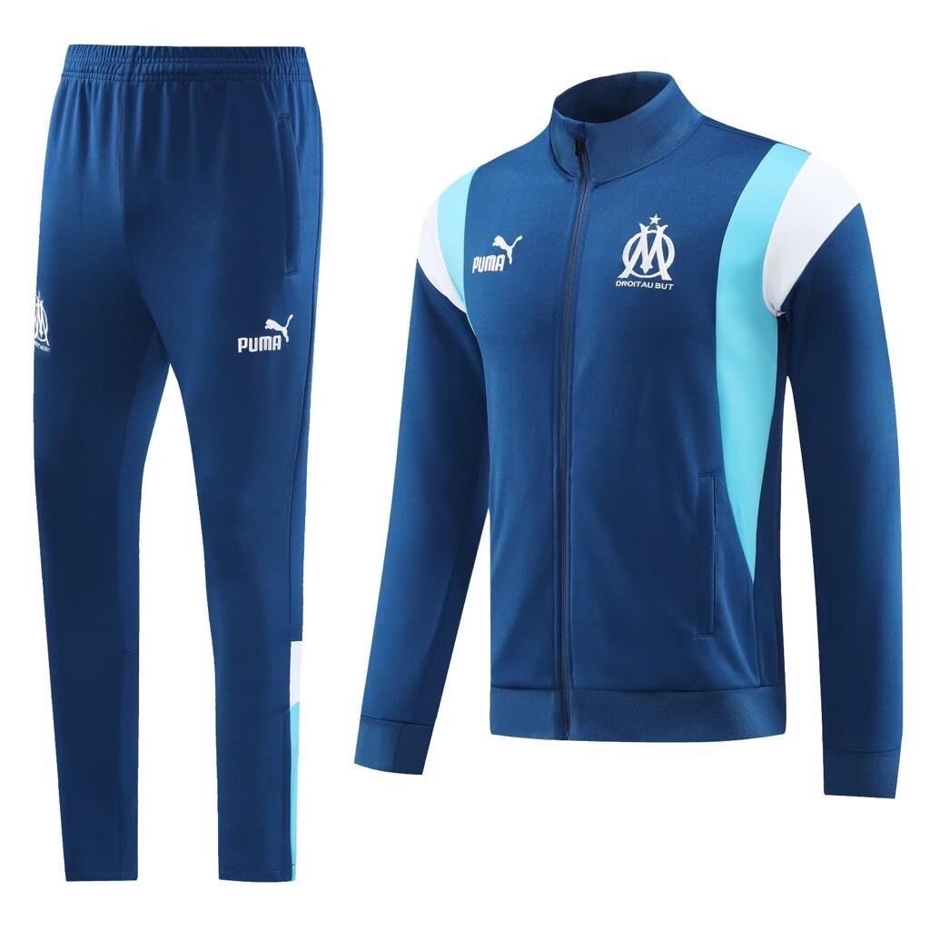 Football club tracksuit set