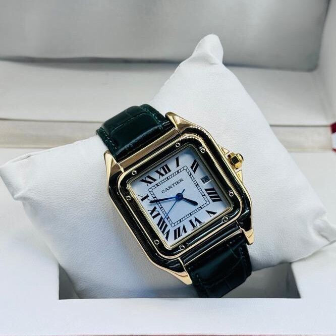 Cartier Santos