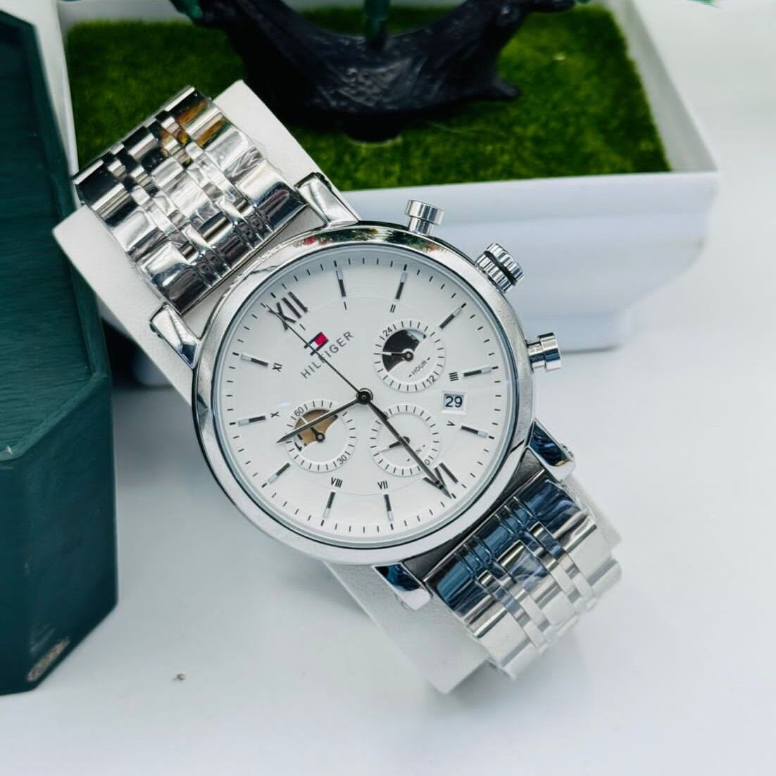 HILFIGER chronograph