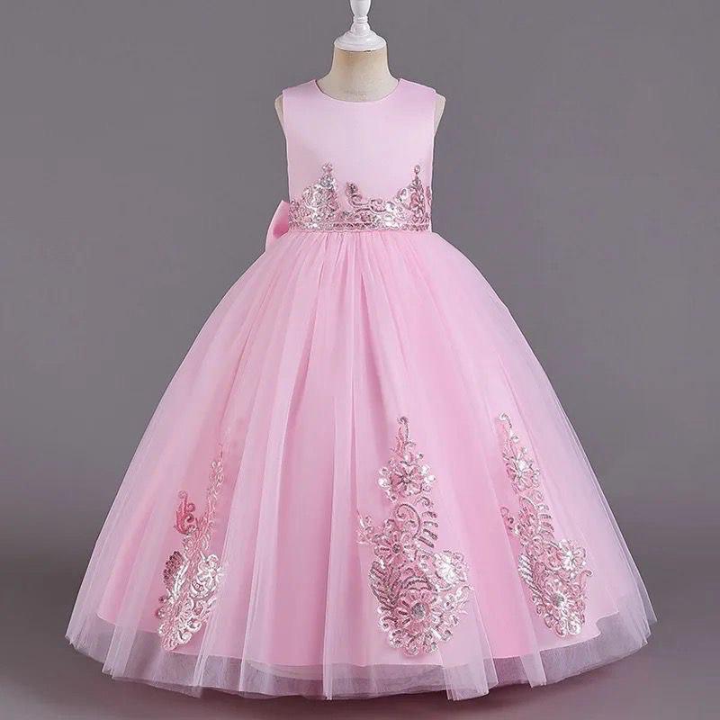 Robe Princesse ( 9 - 14 ans)