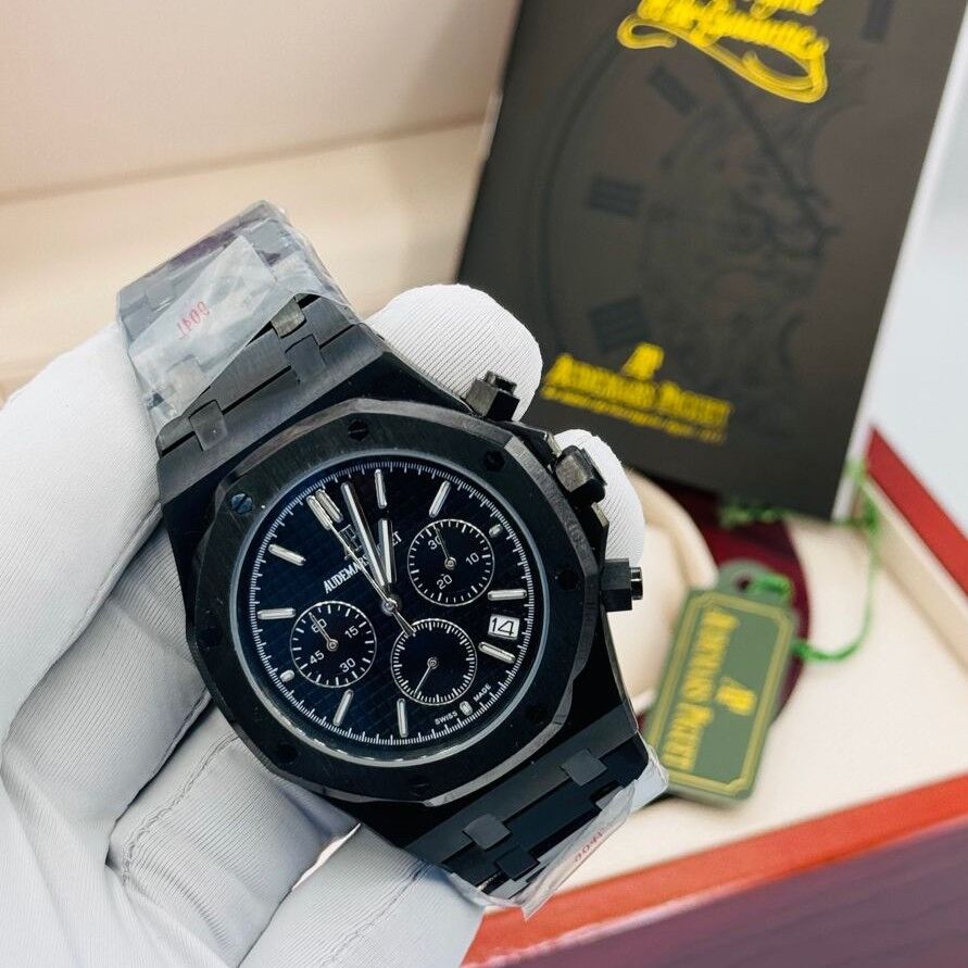 Audemars Piguet royal Oak chronograph