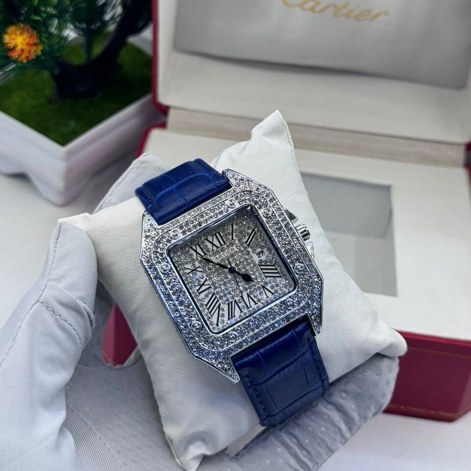 Cartier ICE leather