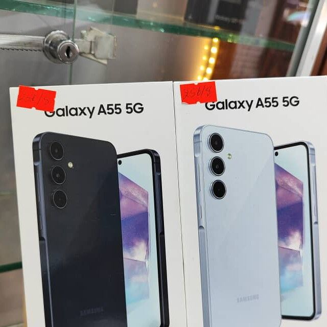 Samsung Galaxy A55