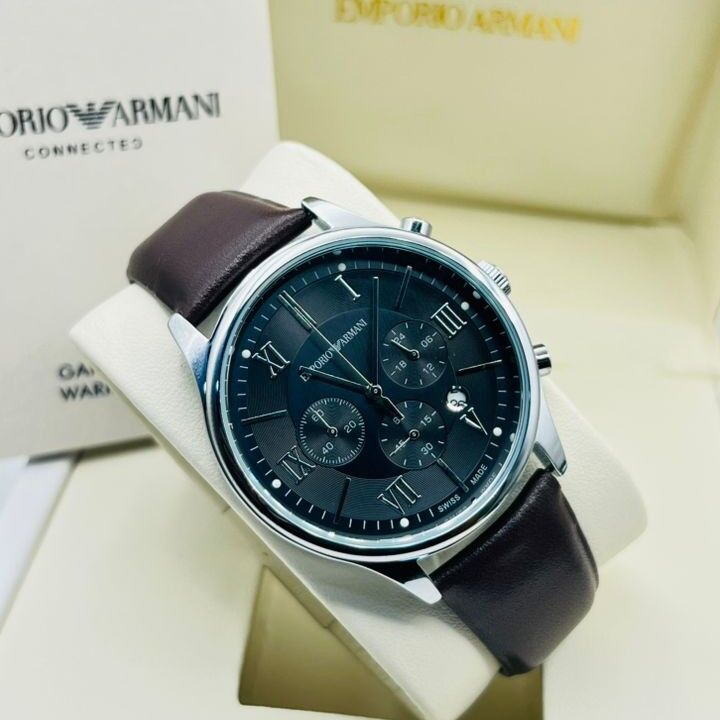 Emporio Armani chronograph