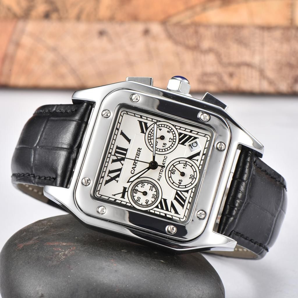 Cartier chronographe