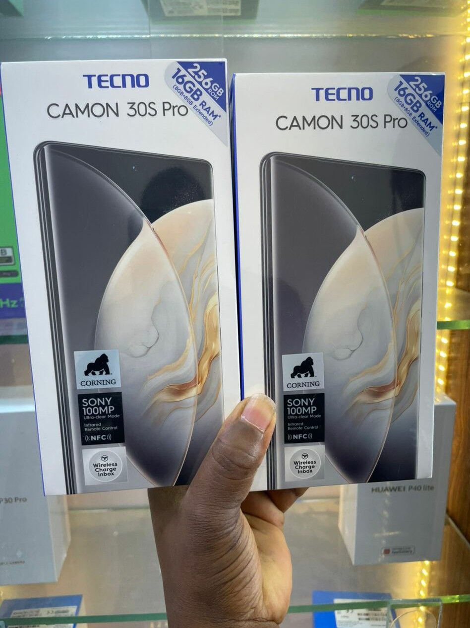 TECNO CAMON 30S PRO 5G - 256G