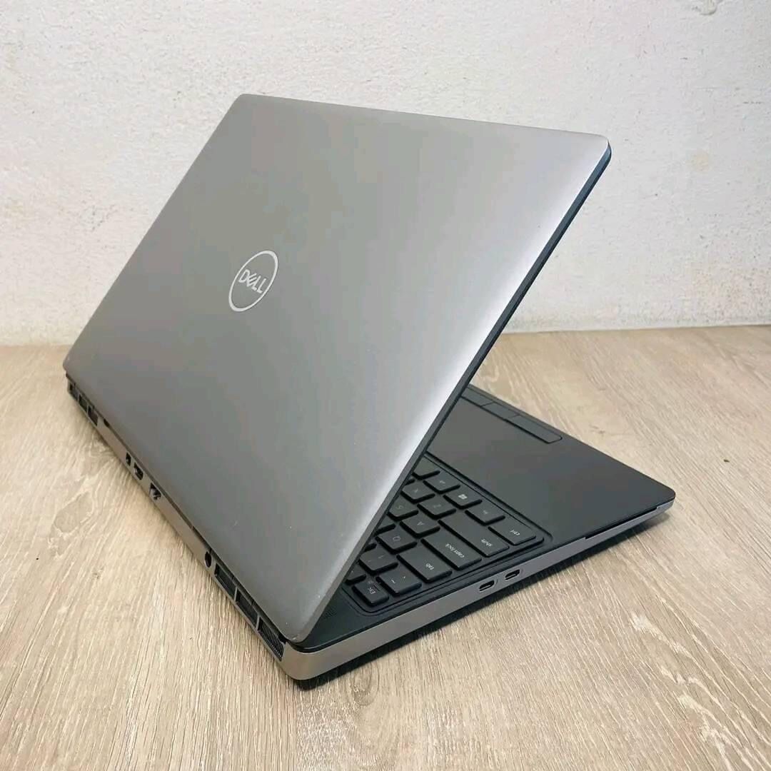 DELL PRECISION 7550