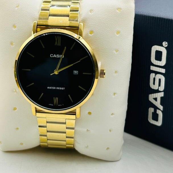 montre CASIO