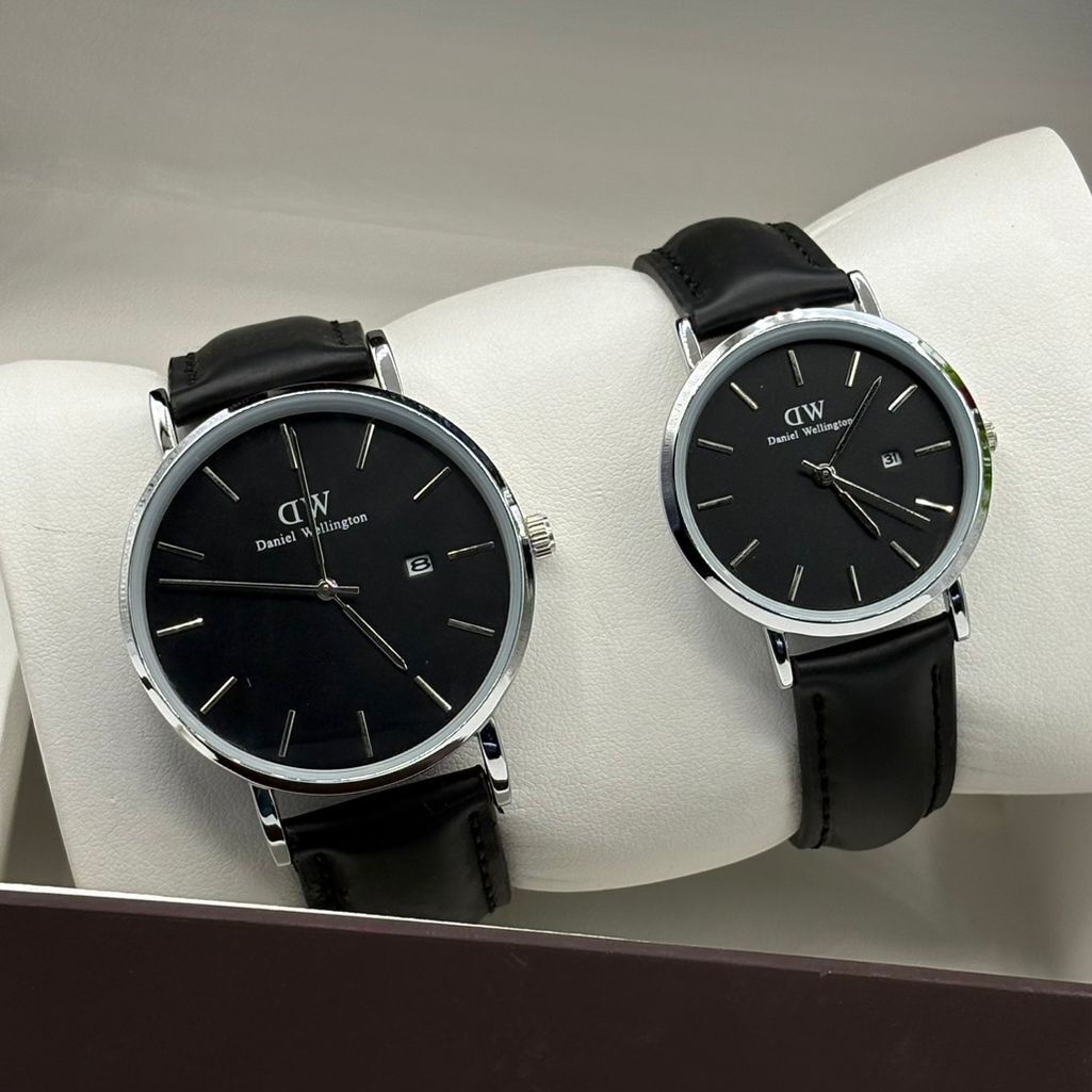 Daniel Wellington couple