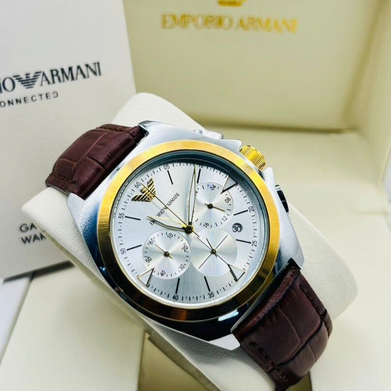 Emporio Armani chronographe