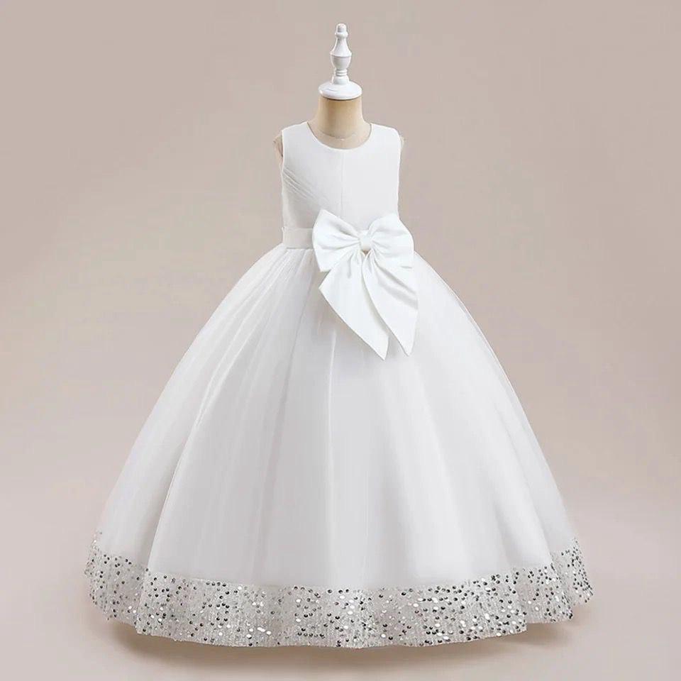 Robe Princesse  ( de 9 à 14 ans)