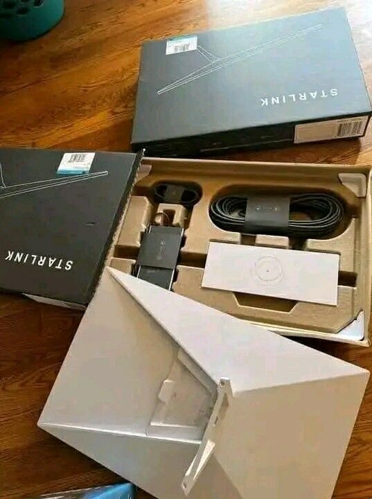 KIT STARLINK NEW V3