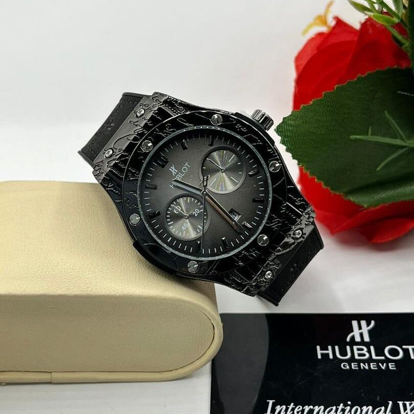 Hublot signature